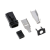 Rectangular Connector Housings - 609-98028-8041LF-ND - DigiKey