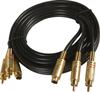 6' Audio S-Video Cable - 8311425 - Princess Auto Limited