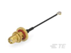 RF Cable Assemblies - 2502033-3 - TE Connectivity