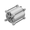 Actuators/Cylinders - 2171-DFPC-100-80-D-ND - DigiKey