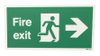 Exit Signs - 146372 - RS Components, Ltd.