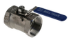 Ball Valves - 4992846 - RS Components, Ltd.