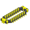 Arrays, Edge Type, Mezzanine (Board to Board) - 900-2280370123-ND - DigiKey