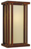 GLS-9 Exterior -Wall Mt./Flush - 698431 - Capital Lighting, Inc.