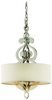 102-44 Pendants-Drum Shade - 489094 - Capital Lighting, Inc.
