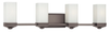 N2814-267 Four Light Bath - N2814-267 - Minka Group