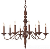 Chandelier - F2791/8PRBZ - Generation Brands