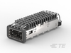 High Speed Pluggable IO Connectors & Cages - 4-2170754-8 - TE Connectivity