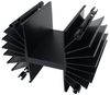 Heat Sink; Thermal Resistance Wakefield Thermal - 58F408 - Newark, An Avnet Company