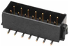 Connector, Header10Pos, 2Row, 2Mm Rohs Compliant Harwin - 45AJ6536 - Newark, An Avnet Company