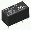 Power Relay, Dpdt, 3A, 250Vac, Th; Contact Configuration Axicom Te Connectivity - 57AC7655 - Newark, An Avnet Company