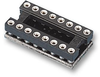 Adaptor, Dip To Soic, 14Way; No. Of Contacts Aries - 23M8286 - Newark, An Avnet Company