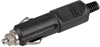 Cigarette Conn W/fuse, Plug, 250V; Gender Multicomp Pro - 69AC6315 - Newark, An Avnet Company