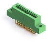 Card Edge Conn, Single, 11Pos, Wire Wrap; Card Edge Connector Type Edac - 65AJ8227 - Newark, An Avnet Company