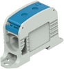 Tb, Power Distribution, 1Pos, 8-00Awg; Rated Current Entrelec Te Connectivity - 33AK8276 - Newark, An Avnet Company