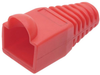 Rj Plug/cable Boot, 8Way Silicone Rubber; Accessory Type Amphenol Communications Solutions - 01N5210 - Newark, An Avnet Company