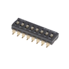 Switches - DIP Switches - DM08 - Shenzhen Shengyu Electronics Technology Limited