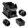 Heavy Duty Connector Housings, Hoods, Bases - 1195-3508-ND - DigiKey