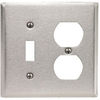 Combination Wallplates - 84005 - Leviton Manufacturing
