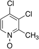 2-Methyl-3,4-dichloropyridine N-Oxide - 11909 - Medical Isotopes, Inc.