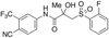2-Fluoro-4-desfluoro Bicalutamide - 25562 - Medical Isotopes, Inc.