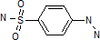 4-hydrazinylbenzenesulfonamide - 16080 - Medical Isotopes, Inc.