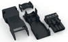 Female connector/socket - 890-104 - WAGO