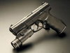 Rail Mount Tactical LED Gun Light -- TL-LED-RM-1
