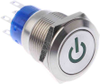 Push Button Switches - 1115807 - RS Components, Ltd.