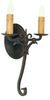 Remode Double Candle - WD35.DC - Steven Handelman Studios