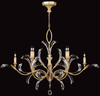 Large Chandeliers-Candle - 70663 - Light Center (The)
