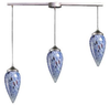 503-3L-BL Island/Pool Table-3 Light Bar - 638569 - Capital Lighting, Inc.