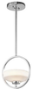 42508CH Mini Pendants-Drum Shades - 344420 - Capital Lighting, Inc.
