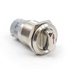 Anti-Vandal Switches -- 1400-PVK4S21B0SS - Image