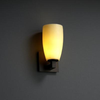 CNDL-8921-28-AMBR-DBRZ Sconces-Single Glass - 750726 - Capital Lighting, Inc.