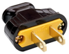 Straight Blade Plug -- 48643 - Image
