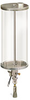 (Formerly B2192-7X-.625SS-120/60), Electro Chain Lubricator, 1/2 gal Acrylic Reservoir, 5/8