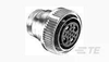 Circular Power Connectors - 208480-3 - TE Connectivity