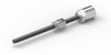 Screw Drive GP 8 S Ø8 mm, Metric spindle, M3 x 0,5, Ceramic Version - 473639 - maxon