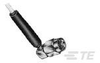 Coax Connectors - 1045511-1 - TE Connectivity