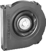 DC centrifugal compact fan -- RLF 100-11/12