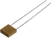 Ceramic Capacitor 0.22Uf, 50V, X7R, 10%, Radial; Capacitance Cornell Dubilier - 65F679 - Newark, An Avnet Company