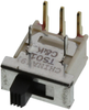 Slide Switch, Spdt, 3A, 20V, Tht; Contact Configuration C&k Components - 35AH7941 - Newark, An Avnet Company