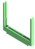 Card Edge Connector Rohs Compliant Edac - 60AJ6394 - Newark, An Avnet Company