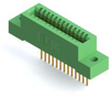Card Edge Conn, Single, 13Pos, Wire Wrap; Card Edge Connector Type Edac - 59AJ8400 - Newark, An Avnet Company