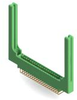 Card Conn, Dual Side, 40Pos, Wire Wrap; Card Edge Connector Type Edac - 76AJ0918 - Newark, An Avnet Company