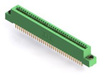Card Edge Conn, Dual, 68Pos, Th; Card Edge Connector Type Edac - 65AJ1427 - Newark, An Avnet Company
