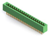 Card Edge Conn, Dual Side, 38Pos, Lug; Card Edge Connector Type Edac - 86AH3305 - Newark, An Avnet Company