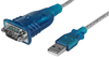 Lead, Usb To Rs232 Db9 Serial Rohs Compliant Startech - 53AJ1604 - Newark, An Avnet Company