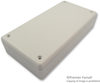 Enclosure, General Purpose, Handheld, 170 Mm, 85 Mm, 34 Mm, Plastic, Grey Rohs Compliant Hammond - 59M4634 - Newark, An Avnet Company